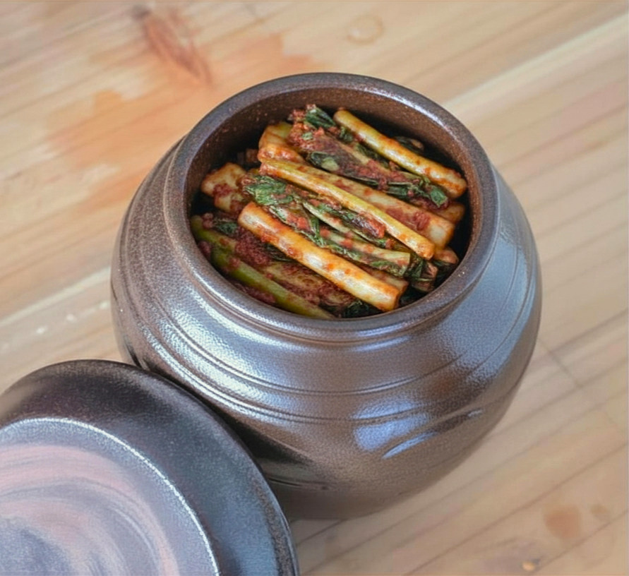MIni Onggi Jar
