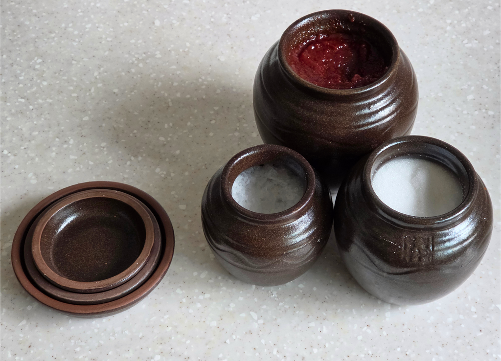 MIni Onggi Jar