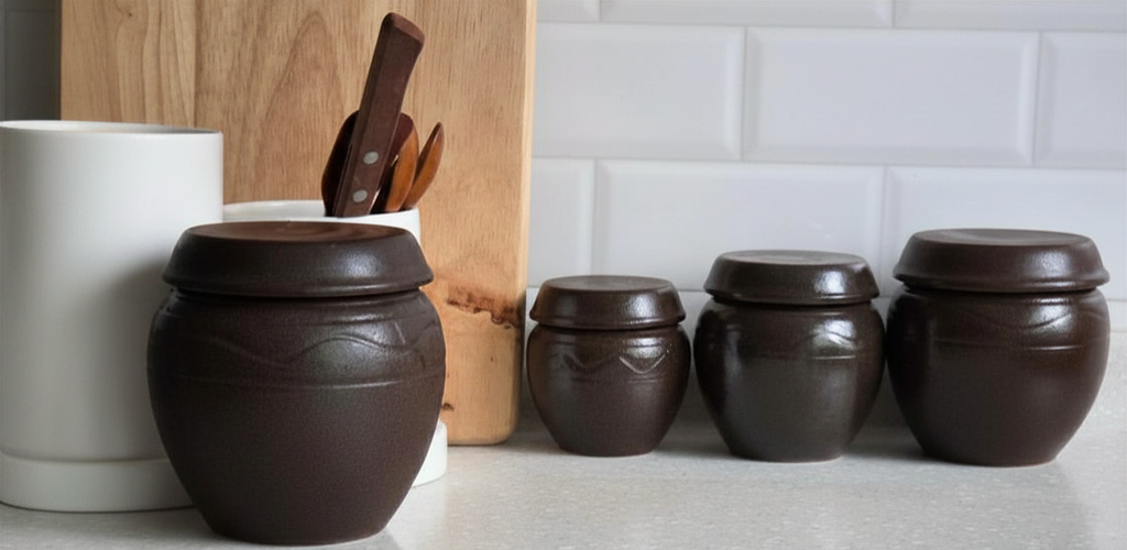 MIni Onggi Jar