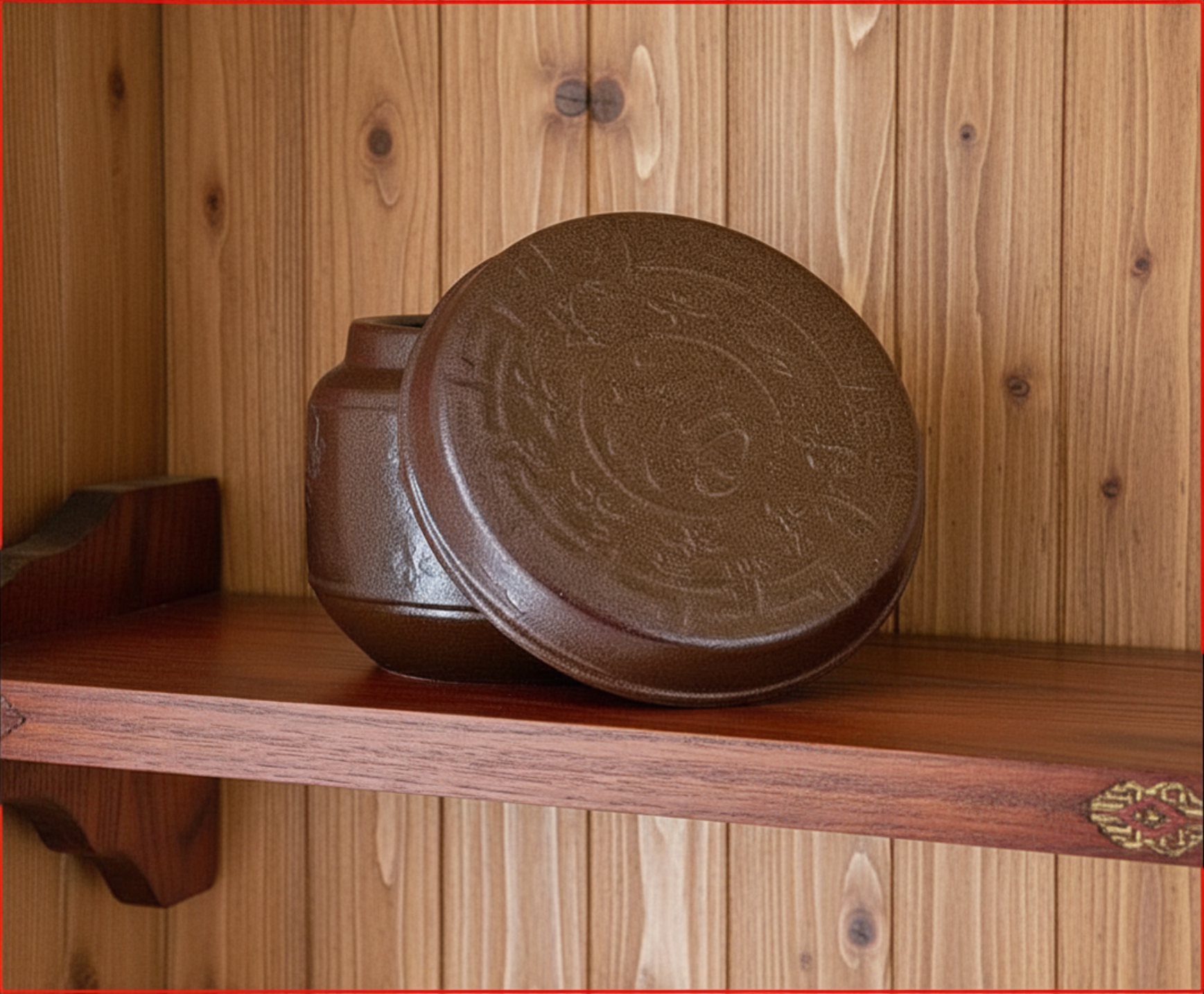 Multi-purpose Korean traditional ceramic crock