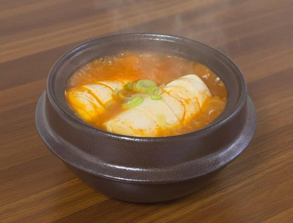 Korean Traditional Ttukbaegi | Rustic Ceramic Cooking Pot