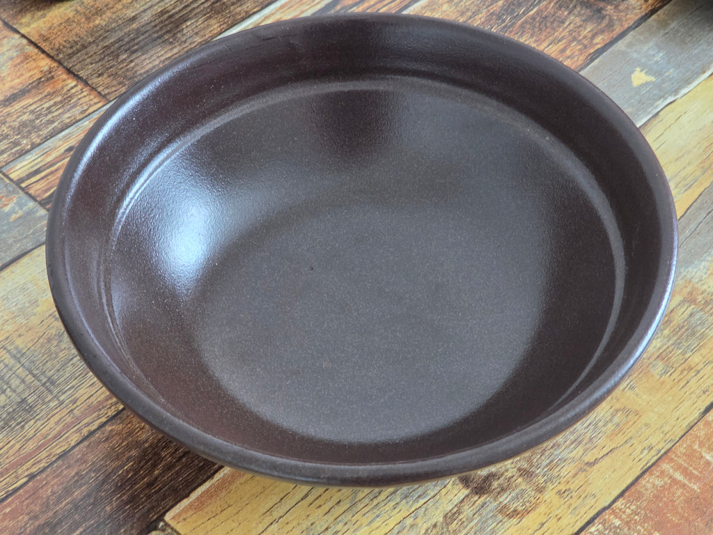 Traditional Korean Onggi Bowl