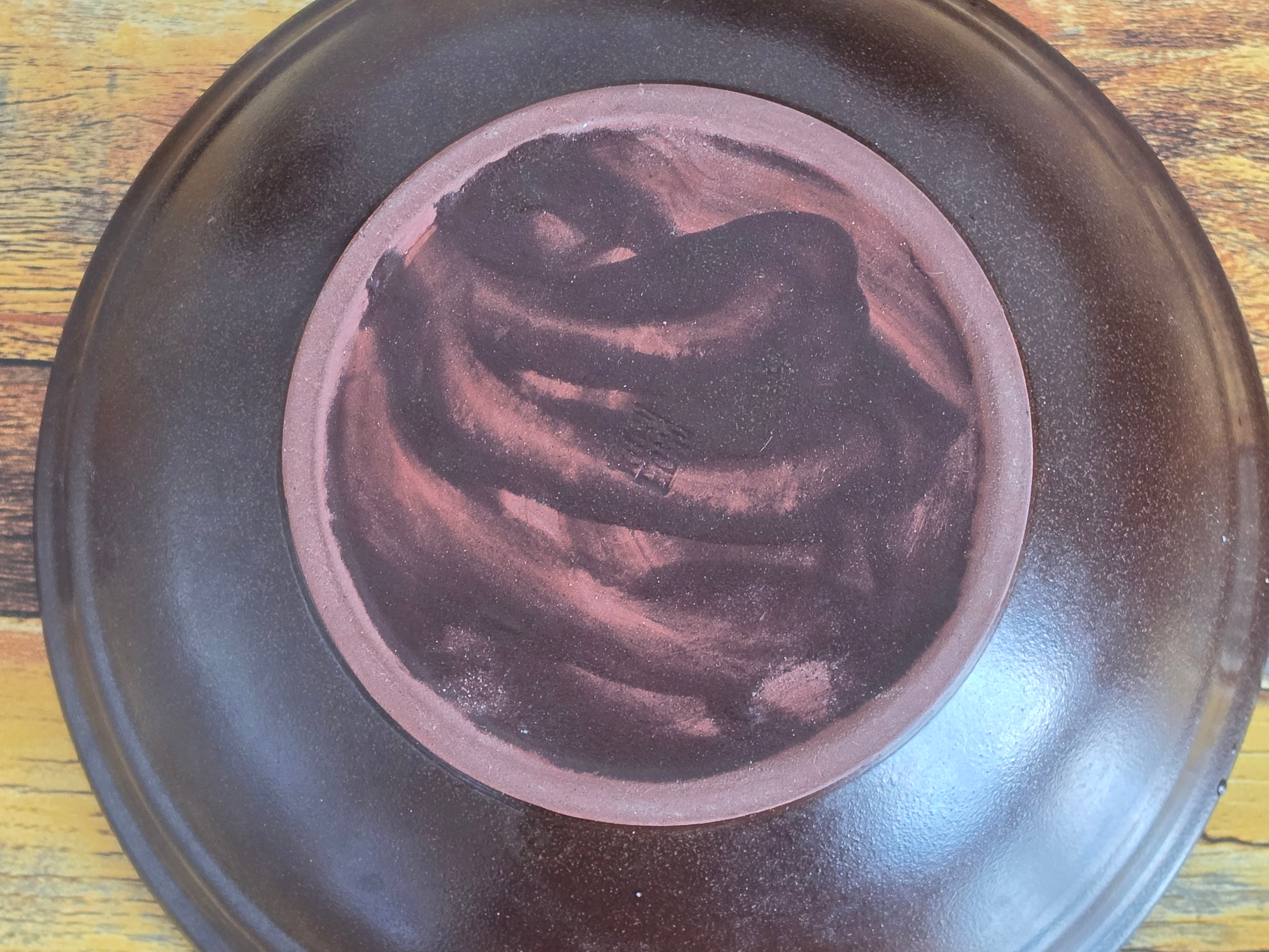 Traditional Korean Onggi Bowl
