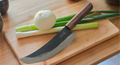 Traditional Korean Beoseon Knife | Curved Craft Knife