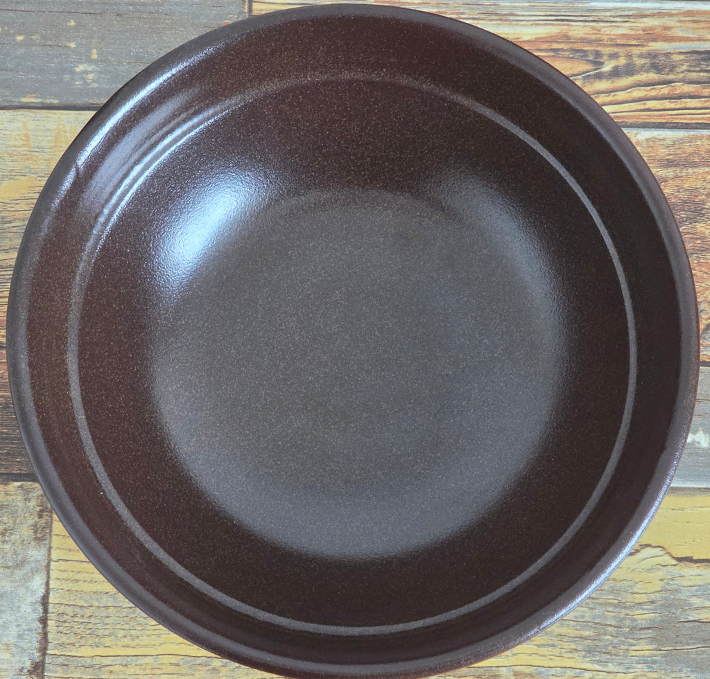 Traditional Korean Onggi Bowl